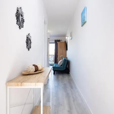 Apartment Sunny Days Oceanfront San Miguel de Abona